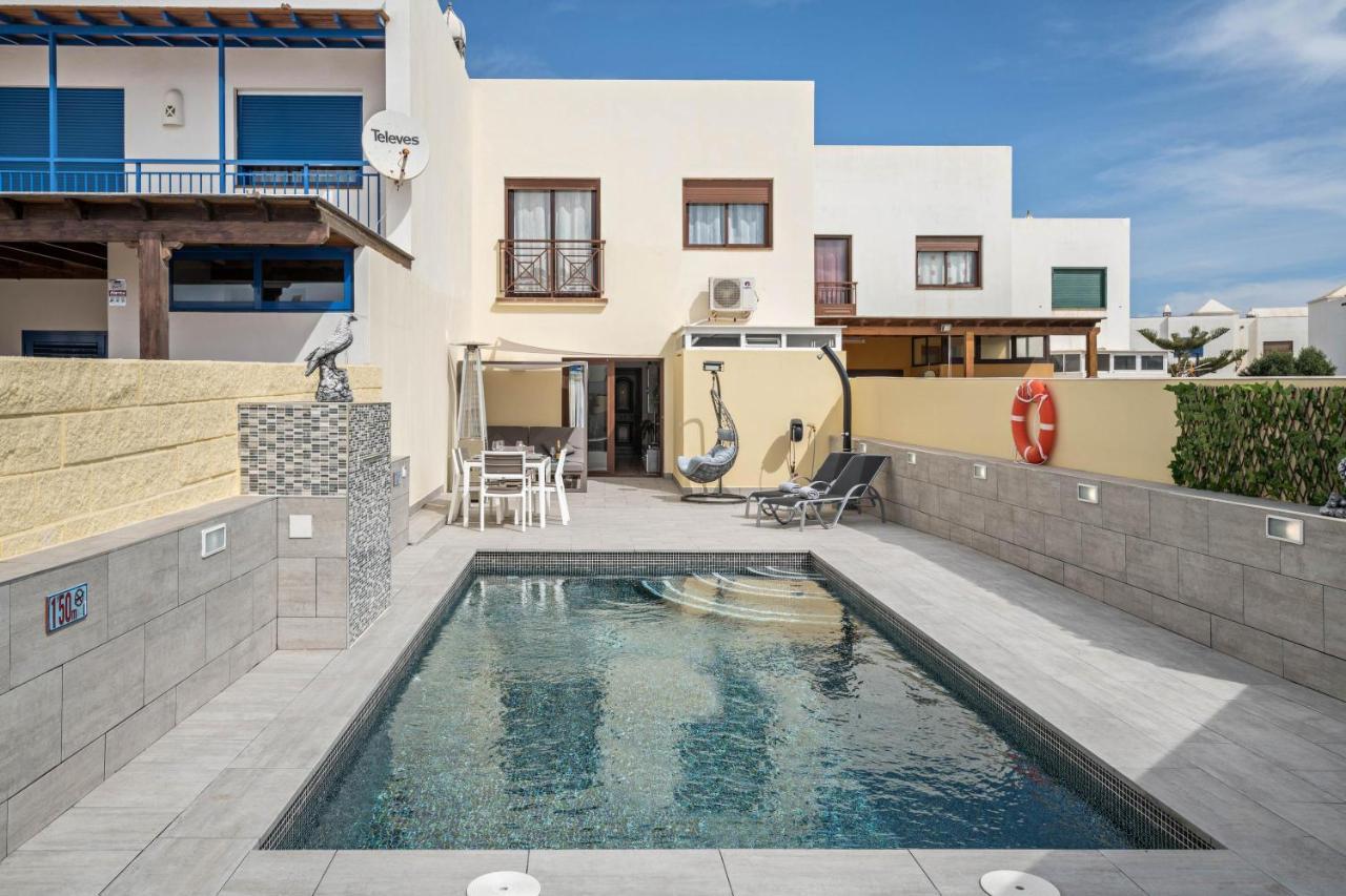 Villa Beatrice Playa Blanca  Kültér fotó