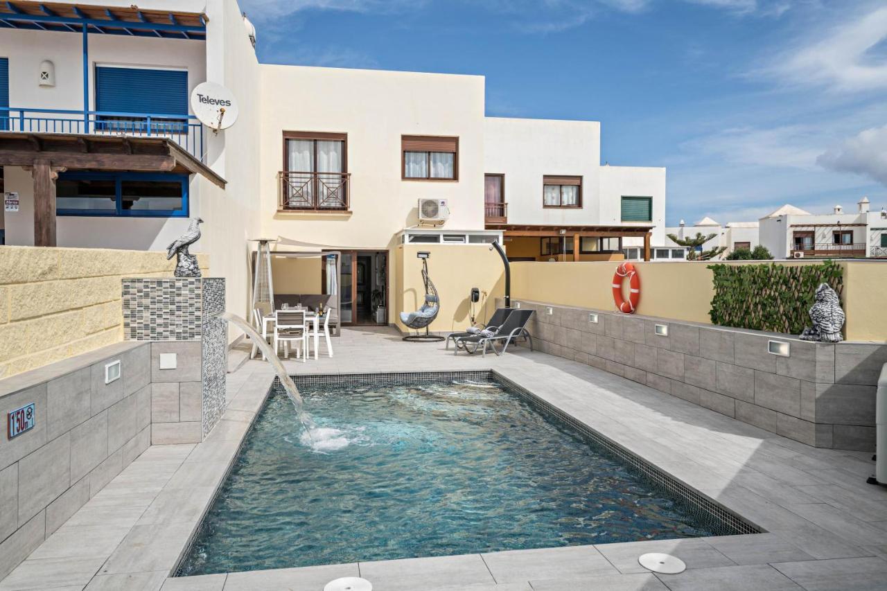 Villa Beatrice Playa Blanca  Kültér fotó
