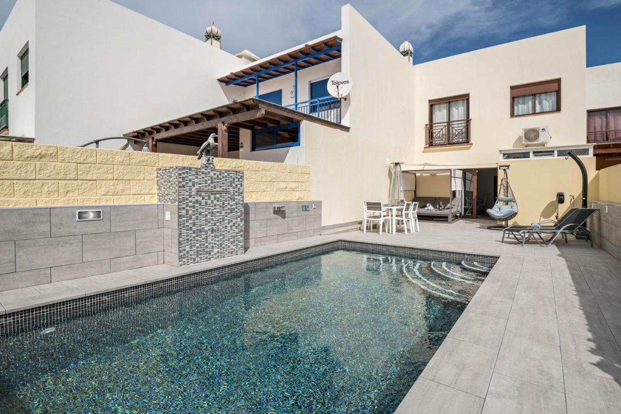 Villa Beatrice Playa Blanca  Kültér fotó