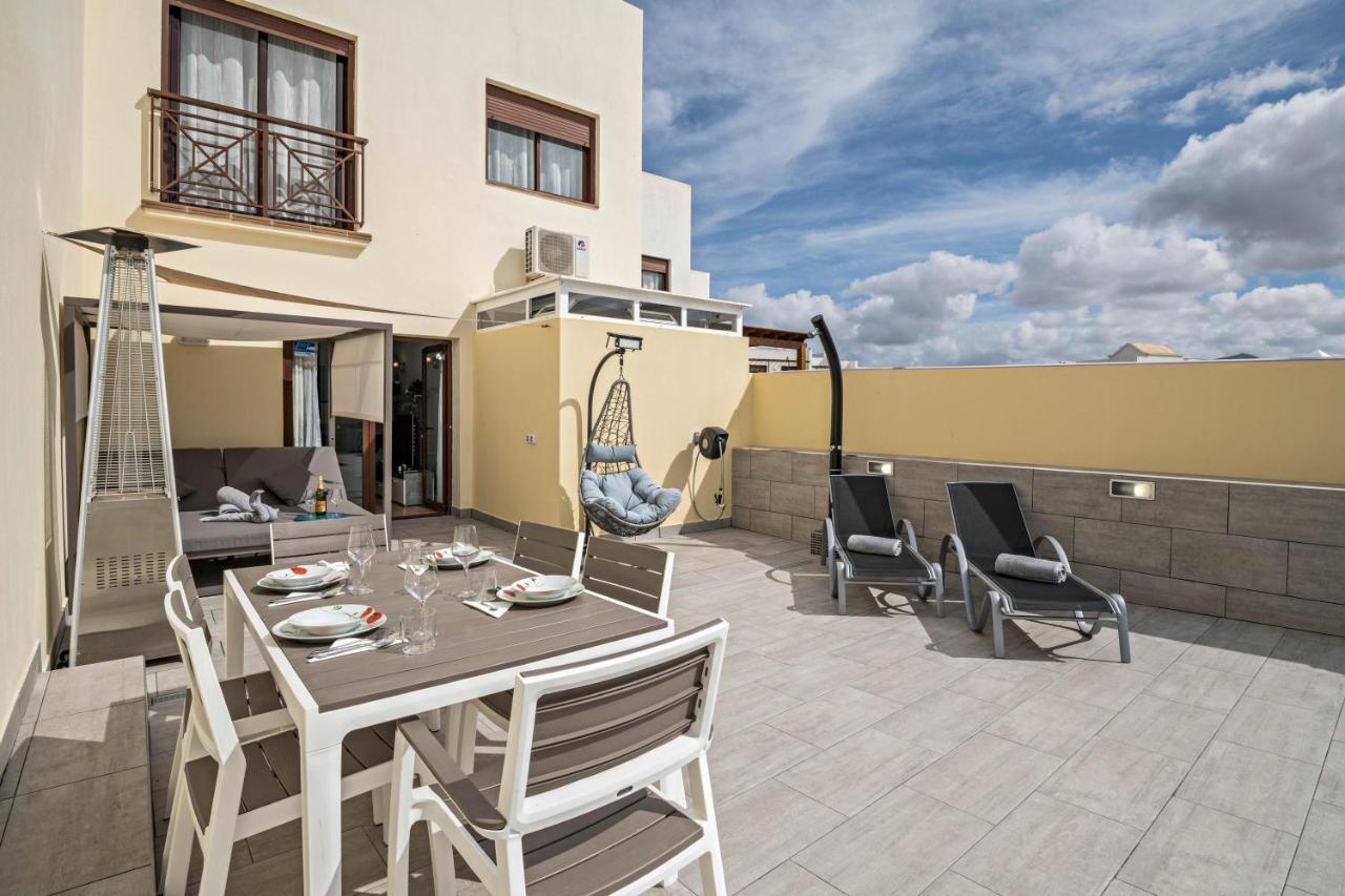 Villa Beatrice Playa Blanca  Kültér fotó