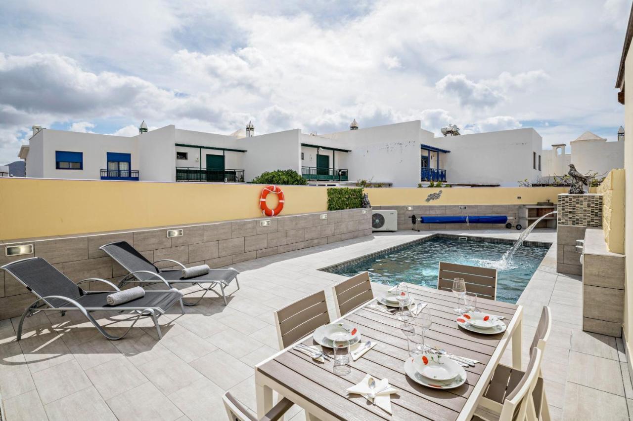 Villa Beatrice Playa Blanca  Kültér fotó
